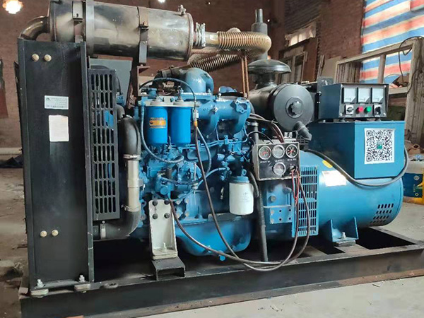柴油發(fā)電機的空氣是怎樣排出的